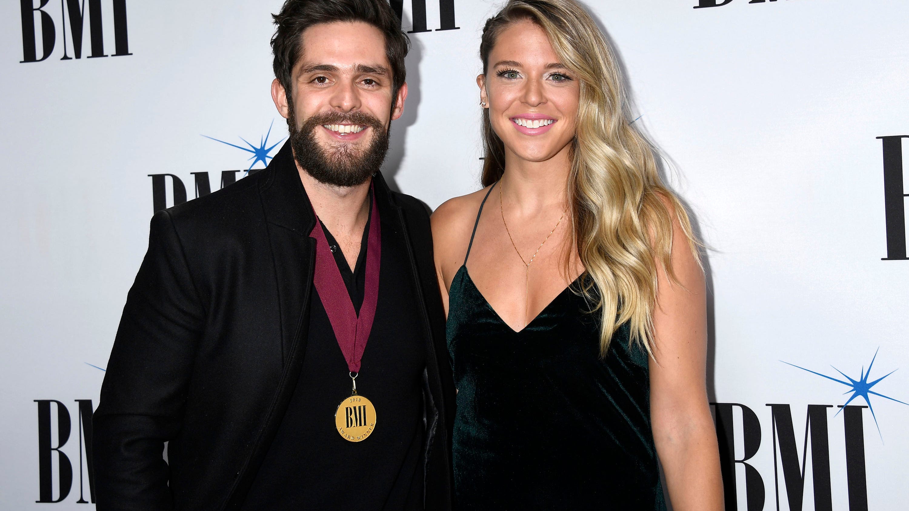 Thomas Rhett Celebrates ‘Sesame Street’ 50th Anniversary by Debuting Adorable Song With Elmo and Crew