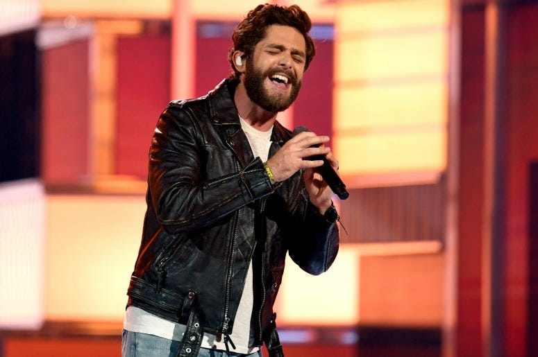 Thomas Rhett