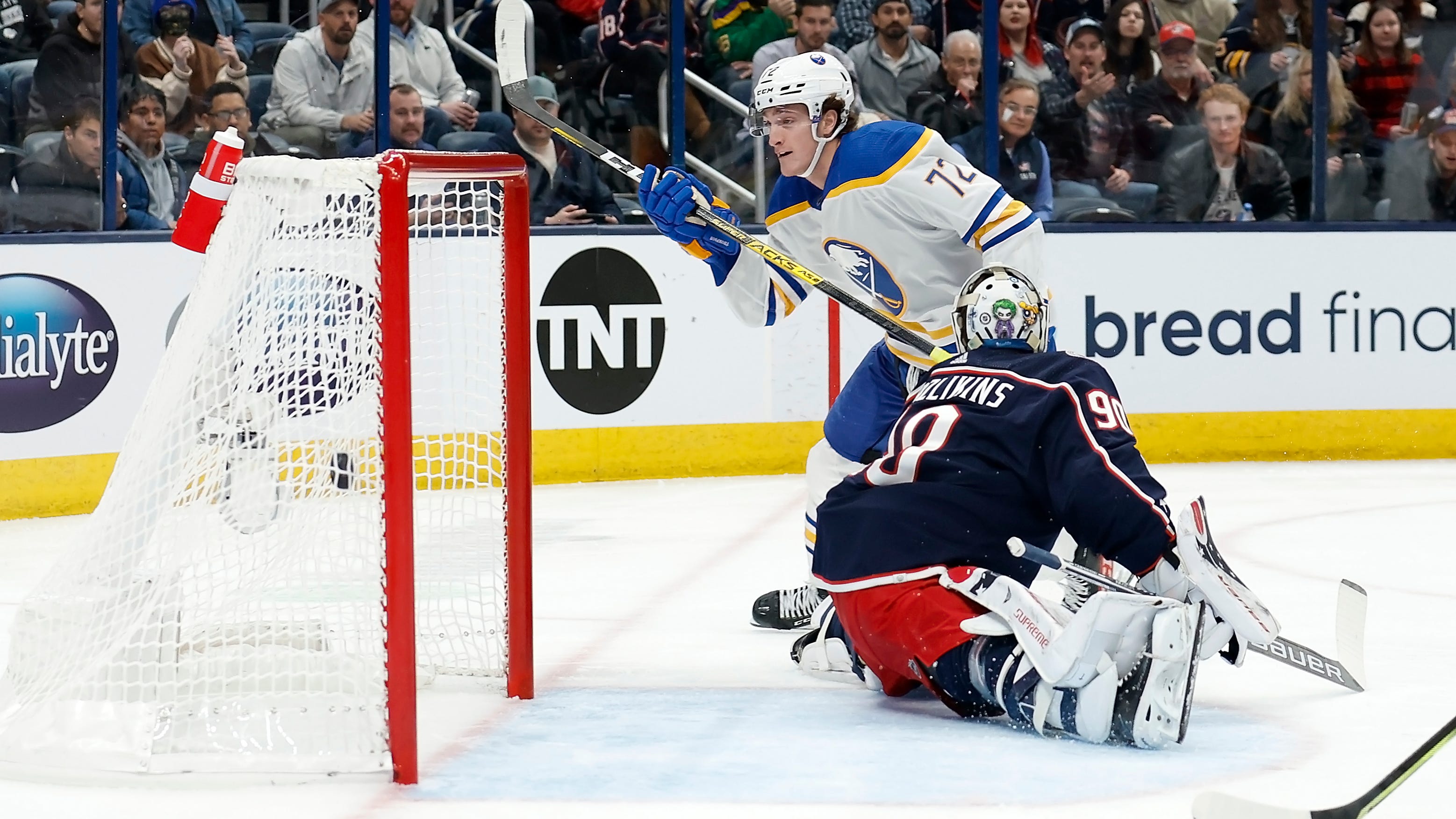 Sabres wait as region deals with aftermath of Buffalo Blizzard