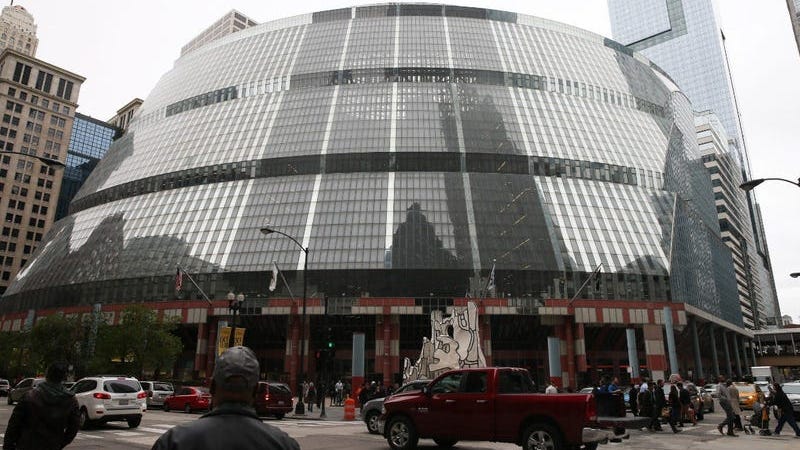 World-renowned architect of Thompson Center killed in bicycle crash