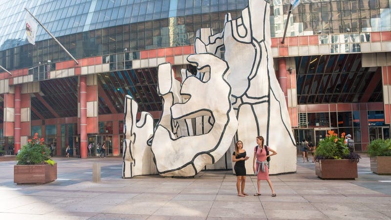 State moves closer to selling off Thompson Center