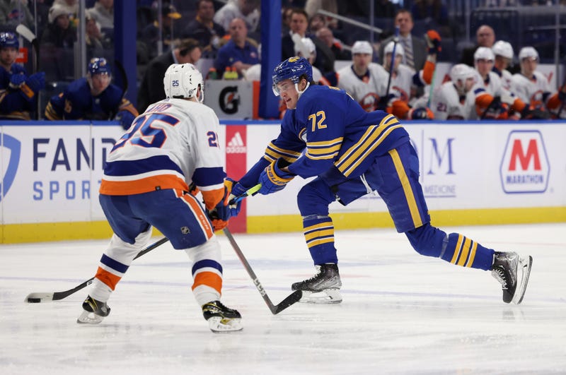 Tage Thompson