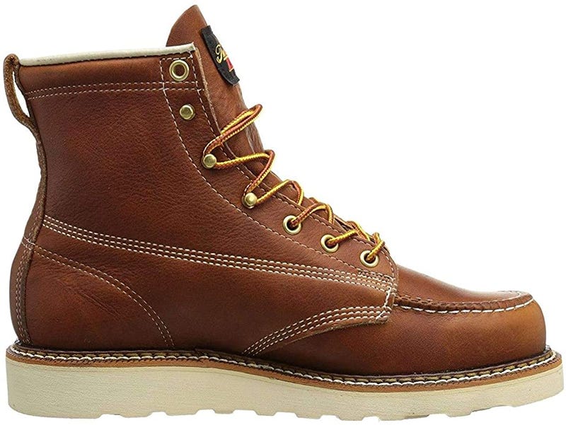 Thorogood Men's American Heritage Moc Toe Boot