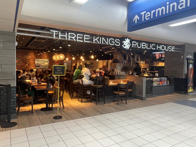 St. Louis Lambert International Airport