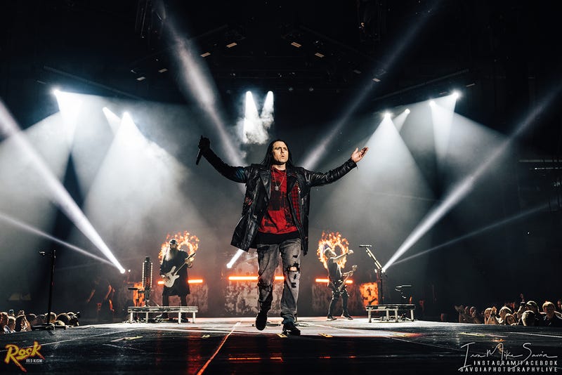 Three Days Grace - Angel of the Winds Arena - Everett, WA 5.7.23
