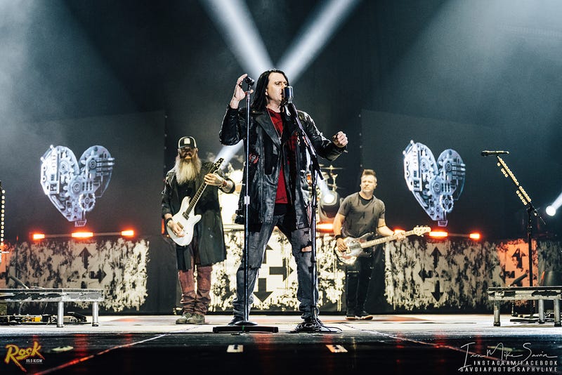 Three Days Grace - Angel of the Winds Arena - Everett, WA 5.7.23