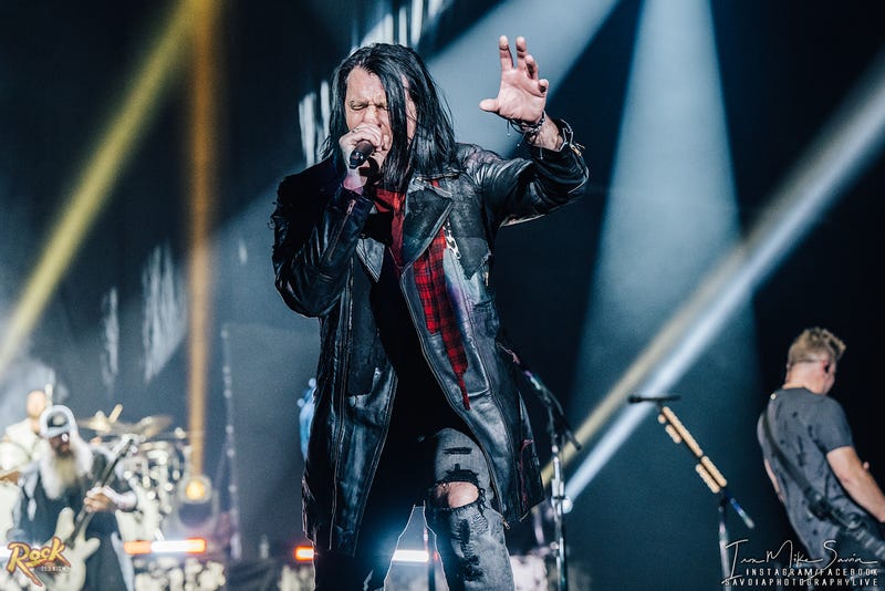 Three Days Grace - Angel of the Winds Arena - Everett, WA 5.7.23
