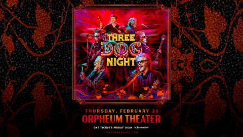 Three Dog Night 2026