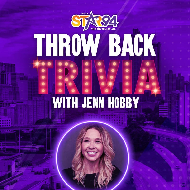 Throwback Trivia with Jenn Hobby