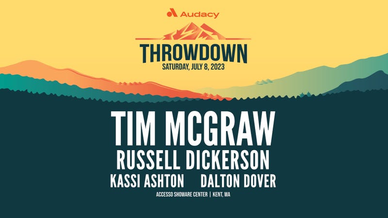 Audacy Throwdown