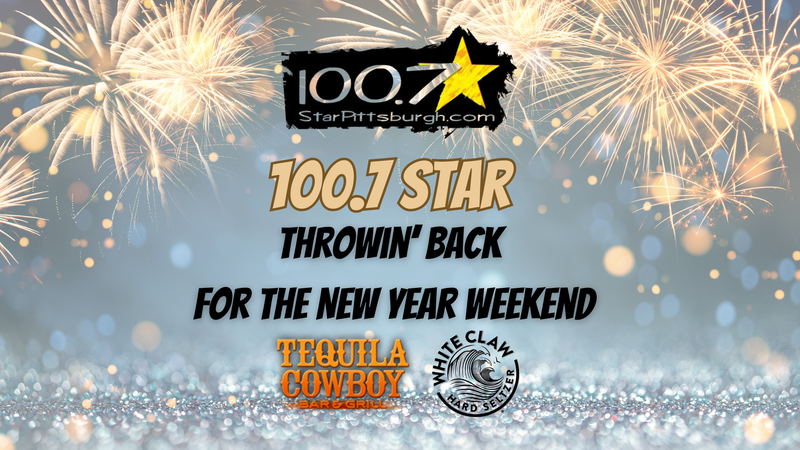 100.7 Star Throwin' Back To The New Year Weekend