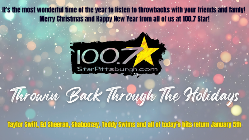 Throwin' Back Through The Holidays