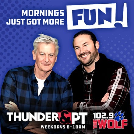 link to Thunder & PT
