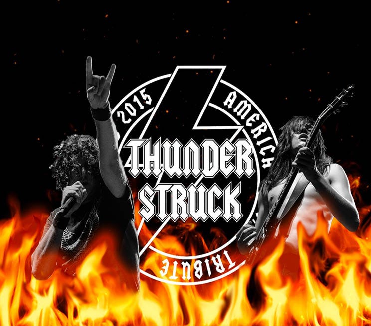 Thunderstruck