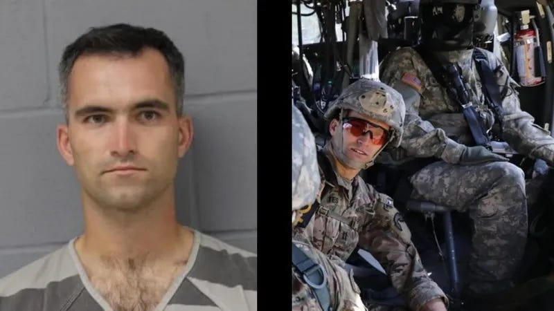 Fort Hood officer facing domestic violence charges to receive honorable discharge