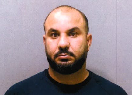 Mugshot of Wassem Al-Thwej