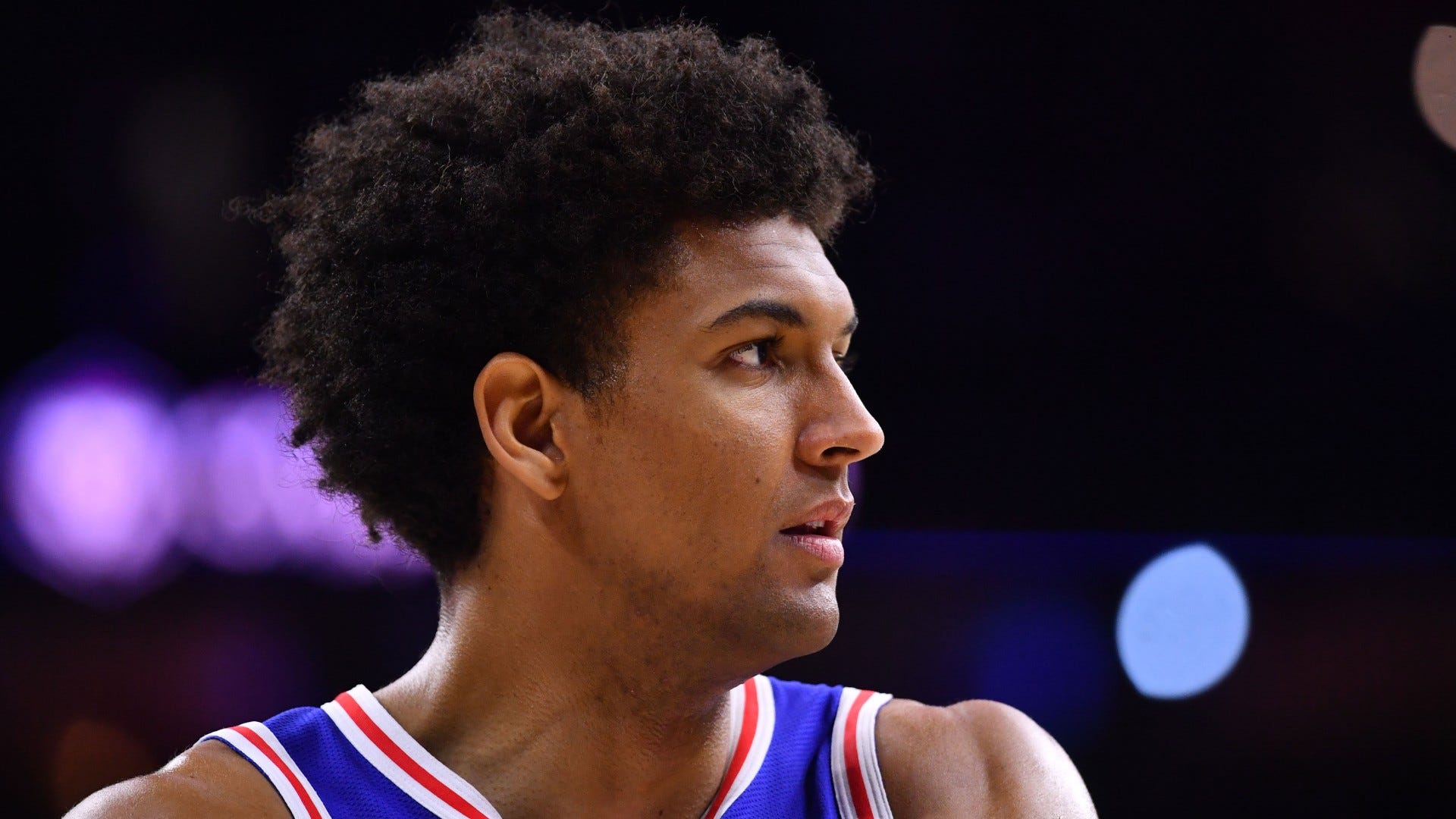 Sixers' Matisse Thybulle explains why he's not fully vaccinated