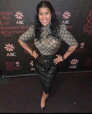 Greater Baltimore Urban League President and CEO Tiffany Majors