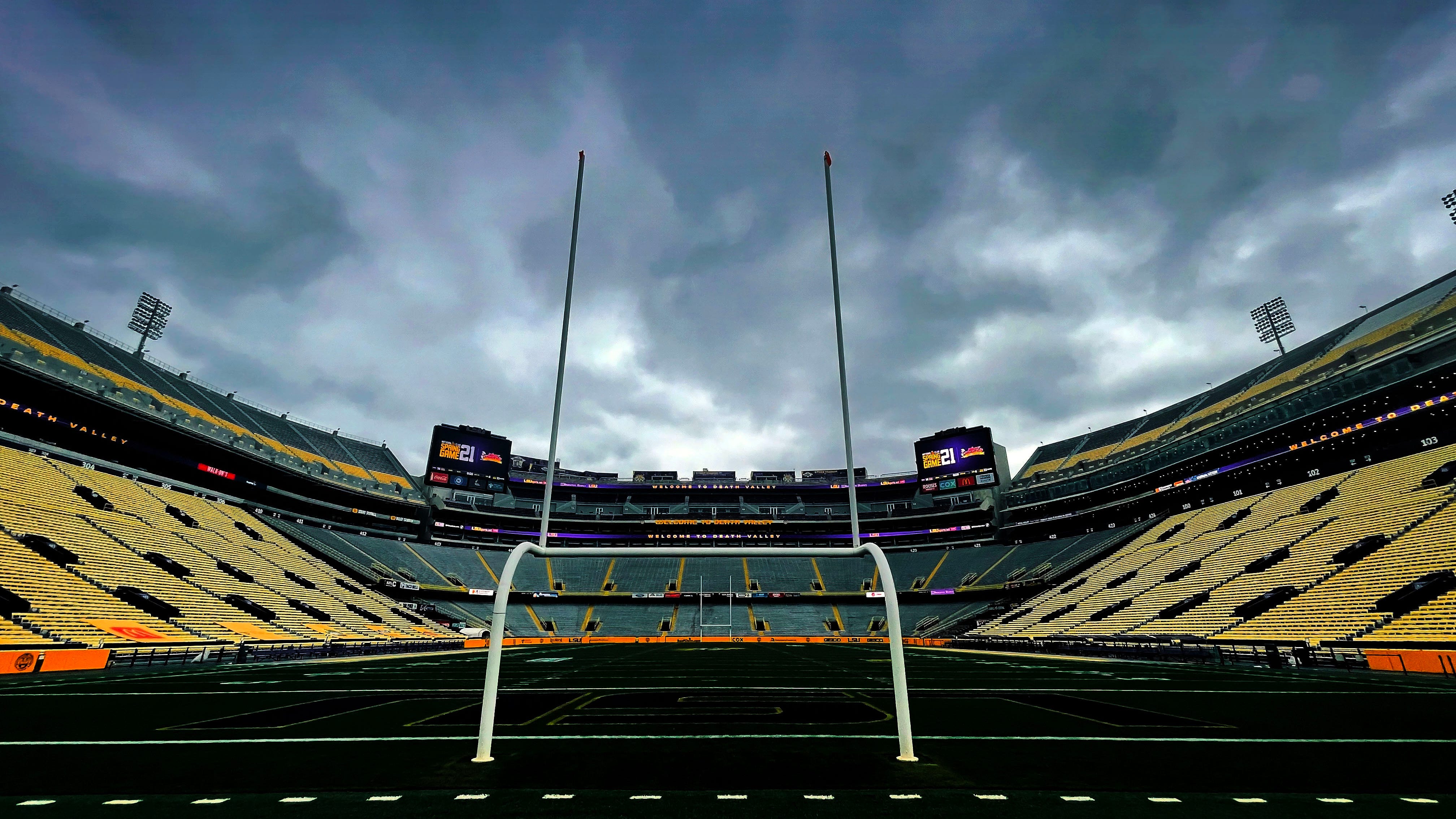 Ready to verify vaccine status at Tiger Stadium? Here's what to know for LSU-McNeese