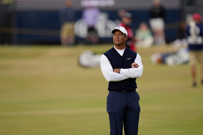 Tiger Woods