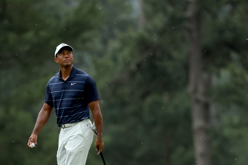 Tiger Woods