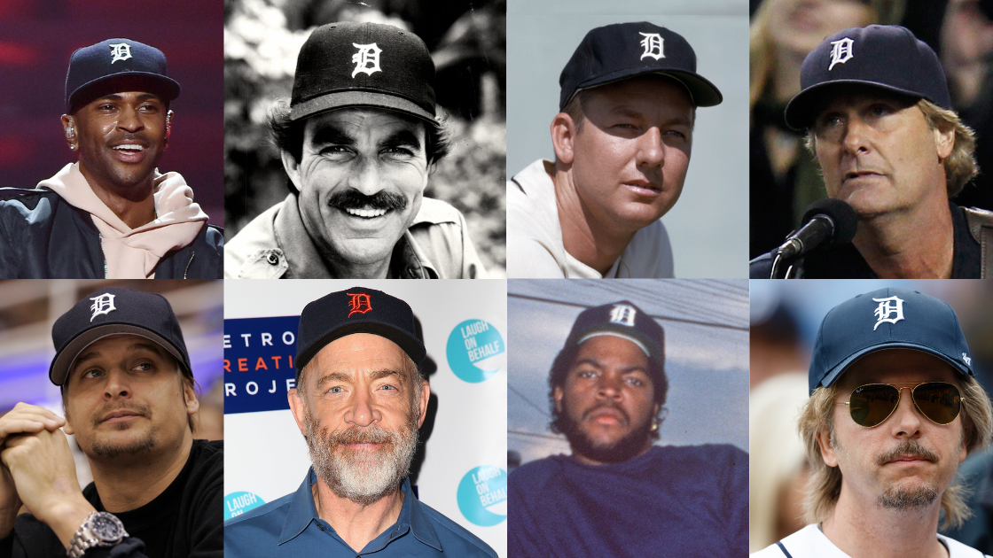 The real reason the 'Old English D' became Detroit’s most iconic logo
