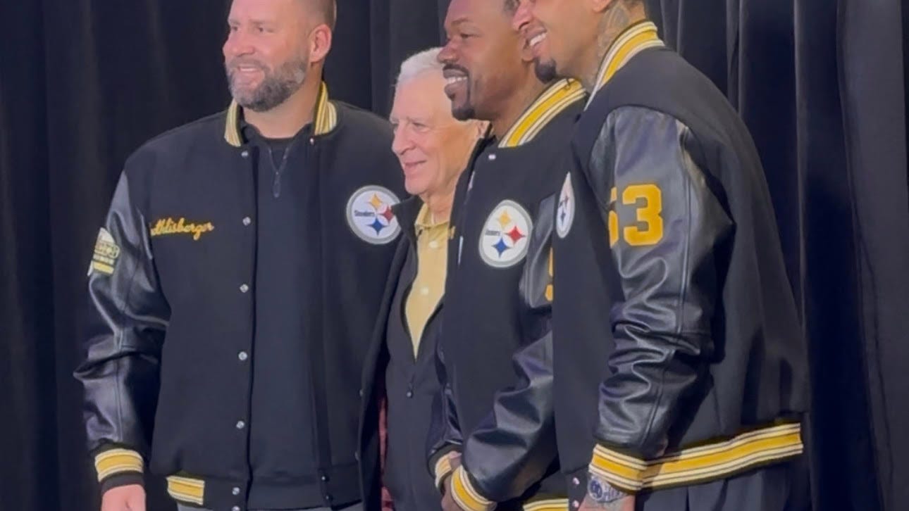 No comeback for Big Ben, how he critiques Steelers play