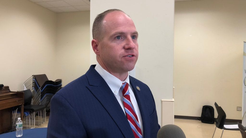 Democrats positioning themselves for expected Higgins vacancy