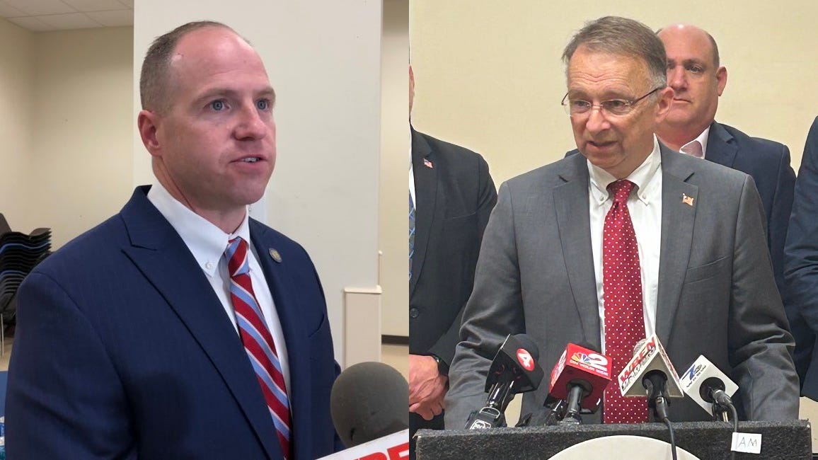 Kennedy, Dickson ready for final push in NY-26 special election