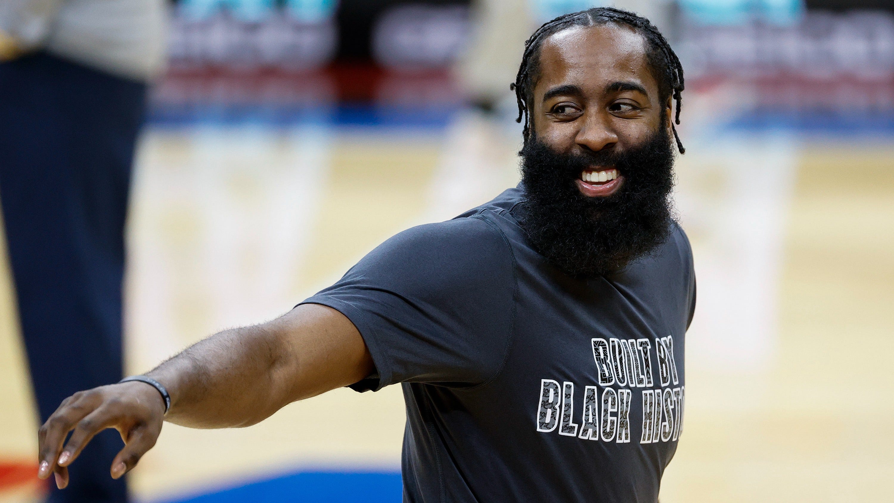 76ers trade Ben Simmons for James Harden