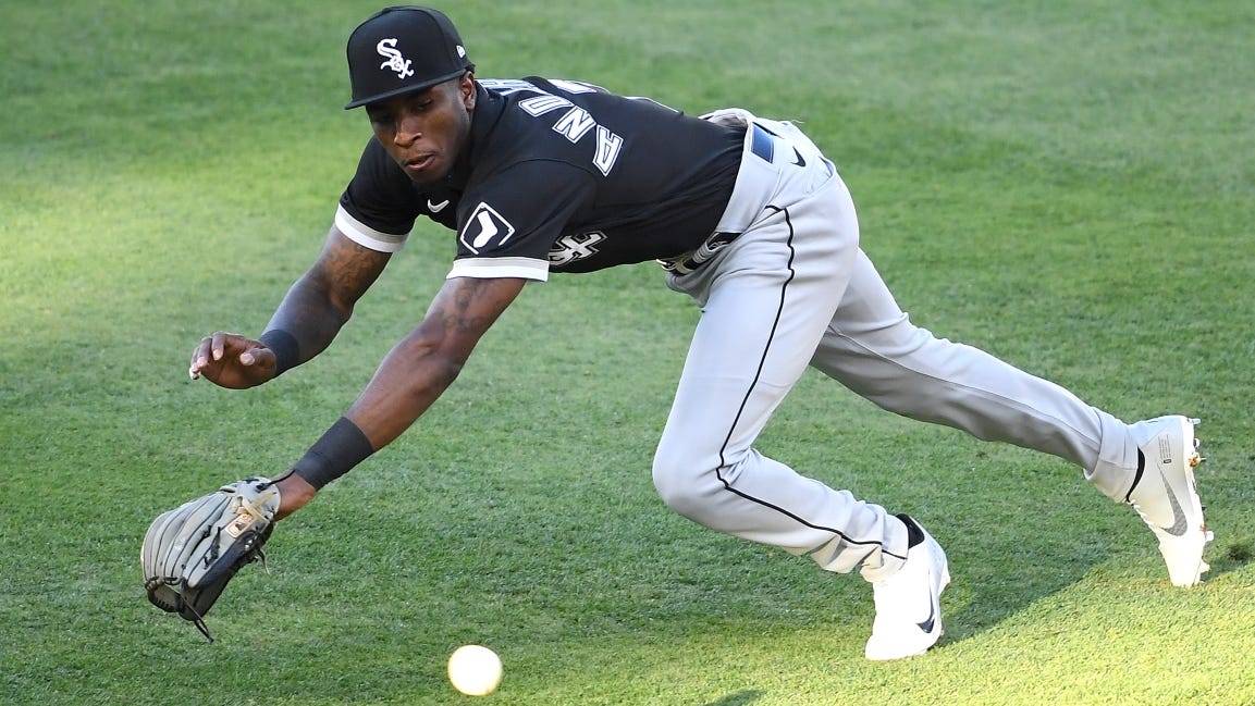 White Sox place SS Tim Anderson (hamstring) on 10-day injured list