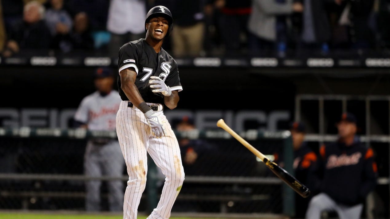 Tim Anderson, with lighthearted tone: 'I won't change my style' for Tony La Russa