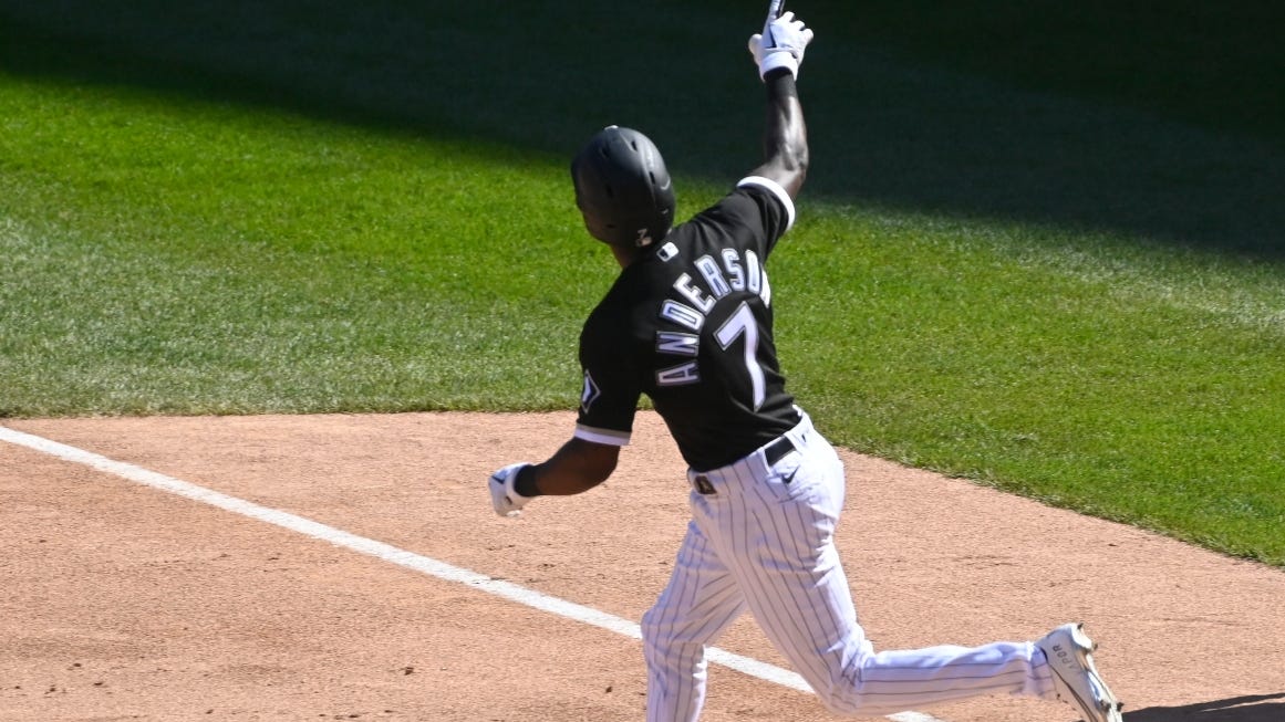 Tony La Russa: White Sox star Tim Anderson can be the best shortstop in baseball