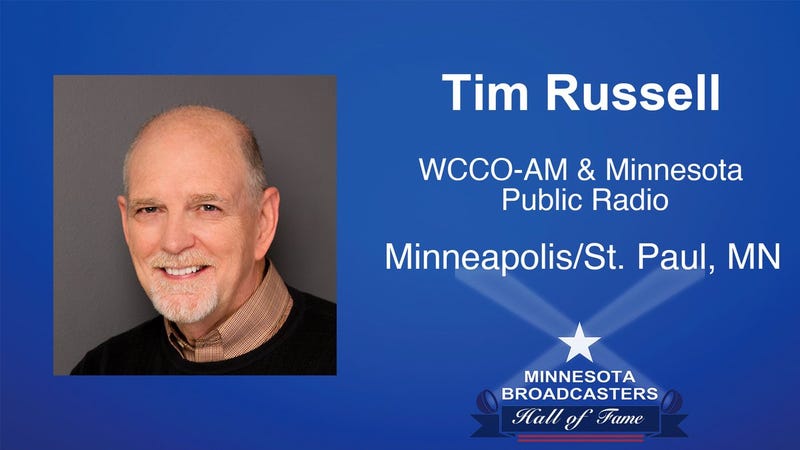 Tim Russell HOF