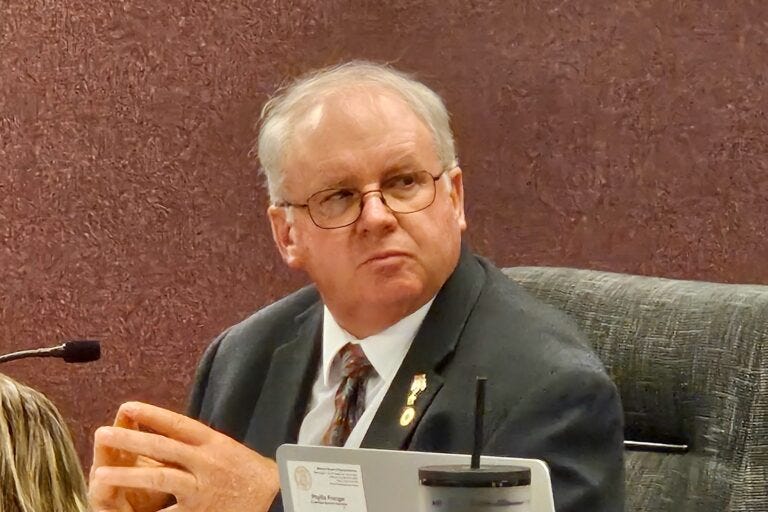 State Rep. Tim Taylor, a Boonville Republican, chairs the Missouri House Special Interim Committee on Property Tax Reform.