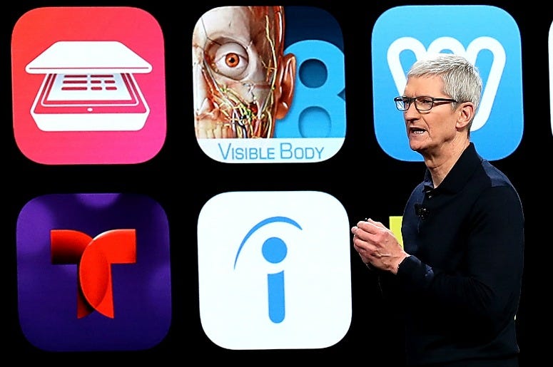 Tim Cook