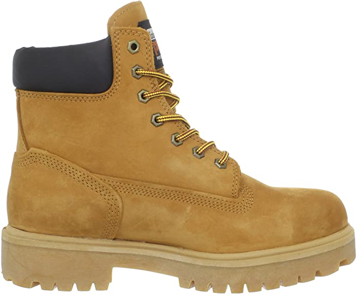 Timberland PRO Men's Direct Attach Industrial Shoe