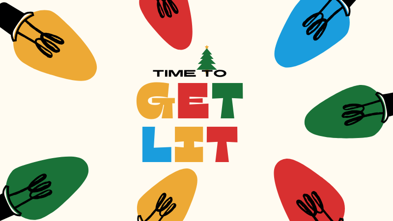 Get 'n Lit in the Austin area! Making spirits bright one twinkle at a time!