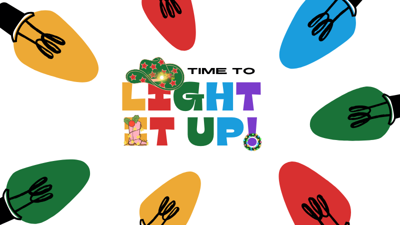 Light It Up / TXC / Canva