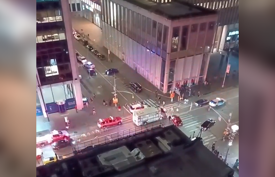 Times Sq hotel