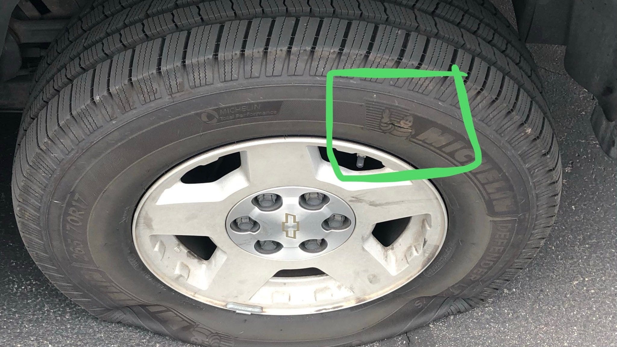 Roughly 2 dozen cases of slashed tires reported Downriver in less than 24 hours