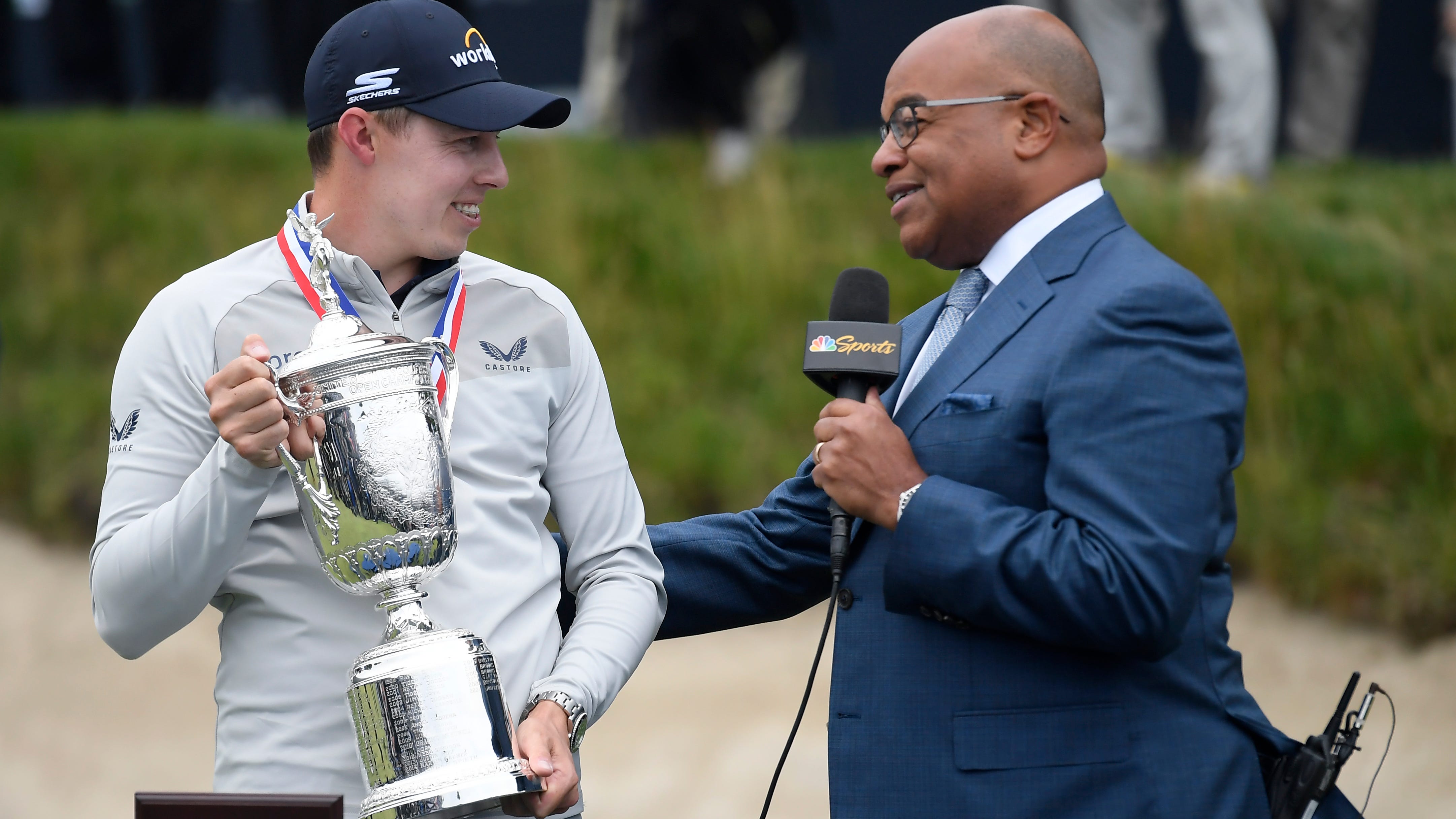 NBC’s U.S. Open coverage was absolutely horrible