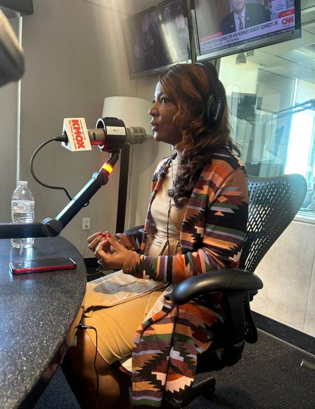 St. Louis Mayor Tishaura Jones Office