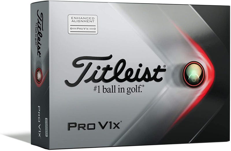 Titleist Pro V1x Golf Balls