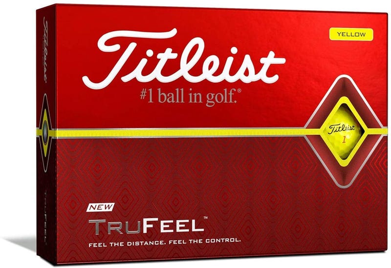Titleist TruFeel Golf Balls