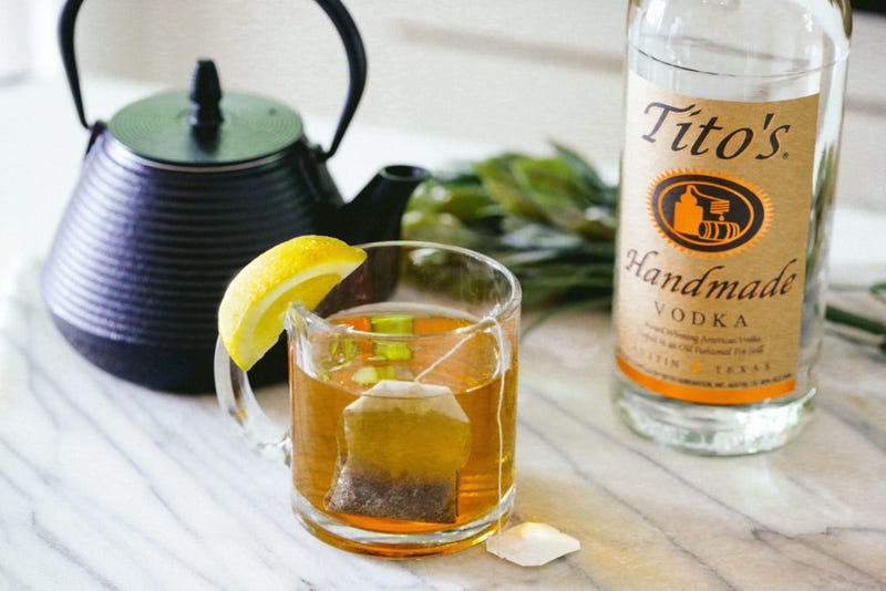 Tito's Toddy