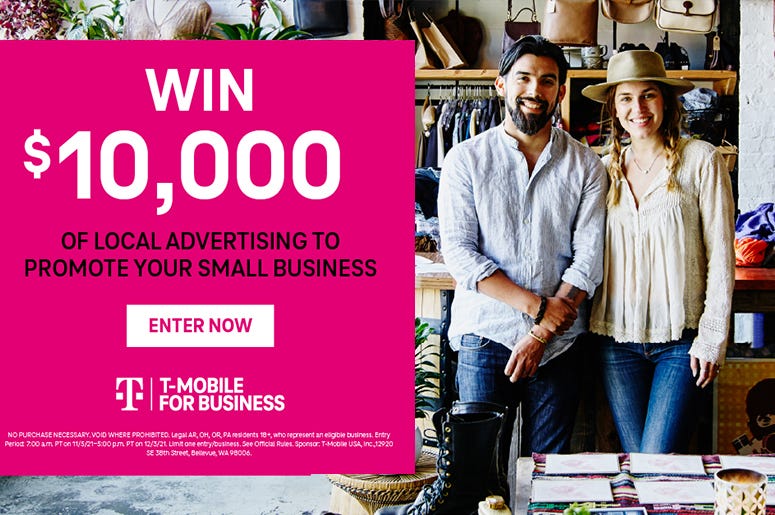 T-Mobile For Business