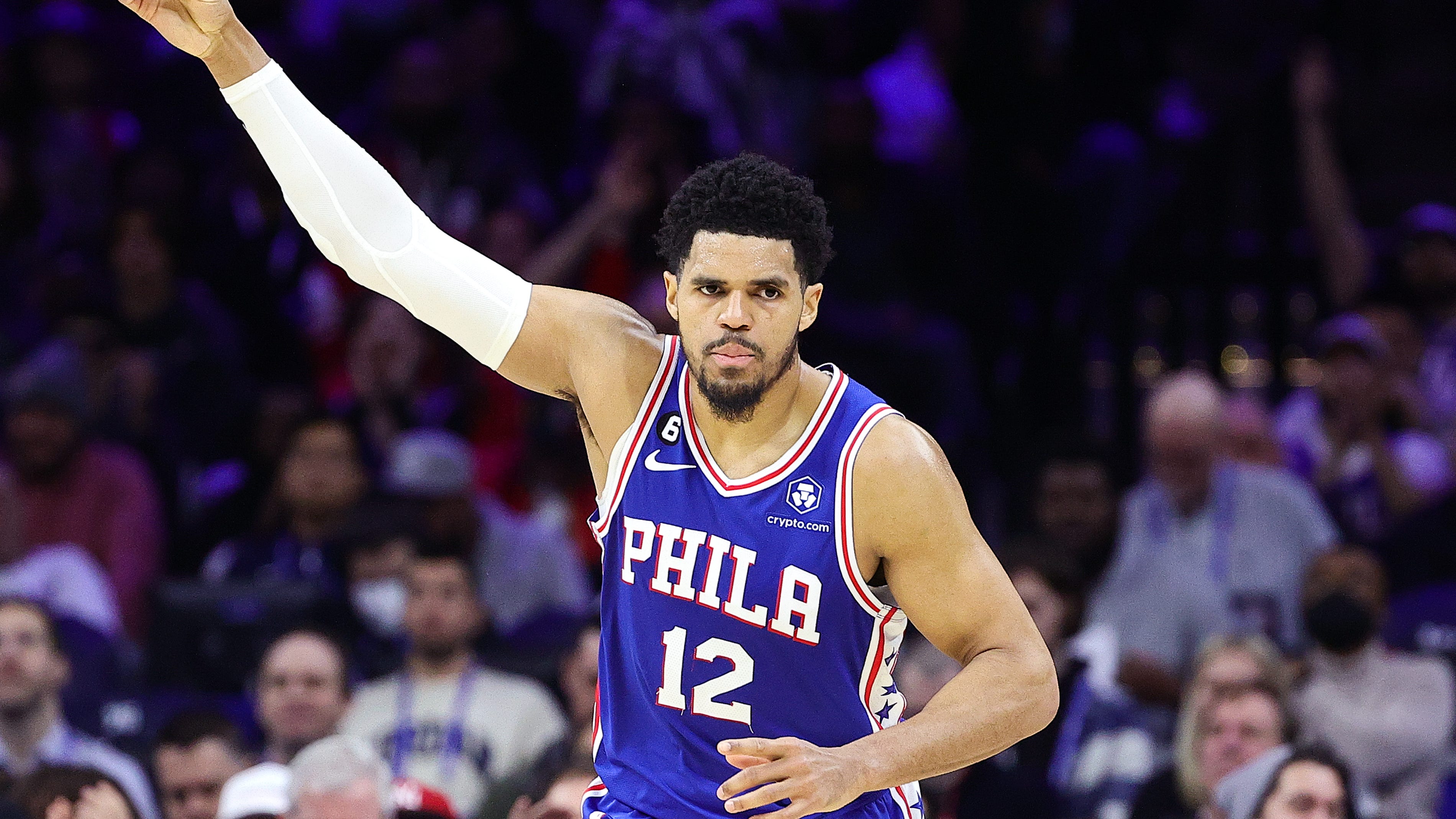 Ike Reese on Tobias Harris' comments: 'Where is the lie?'