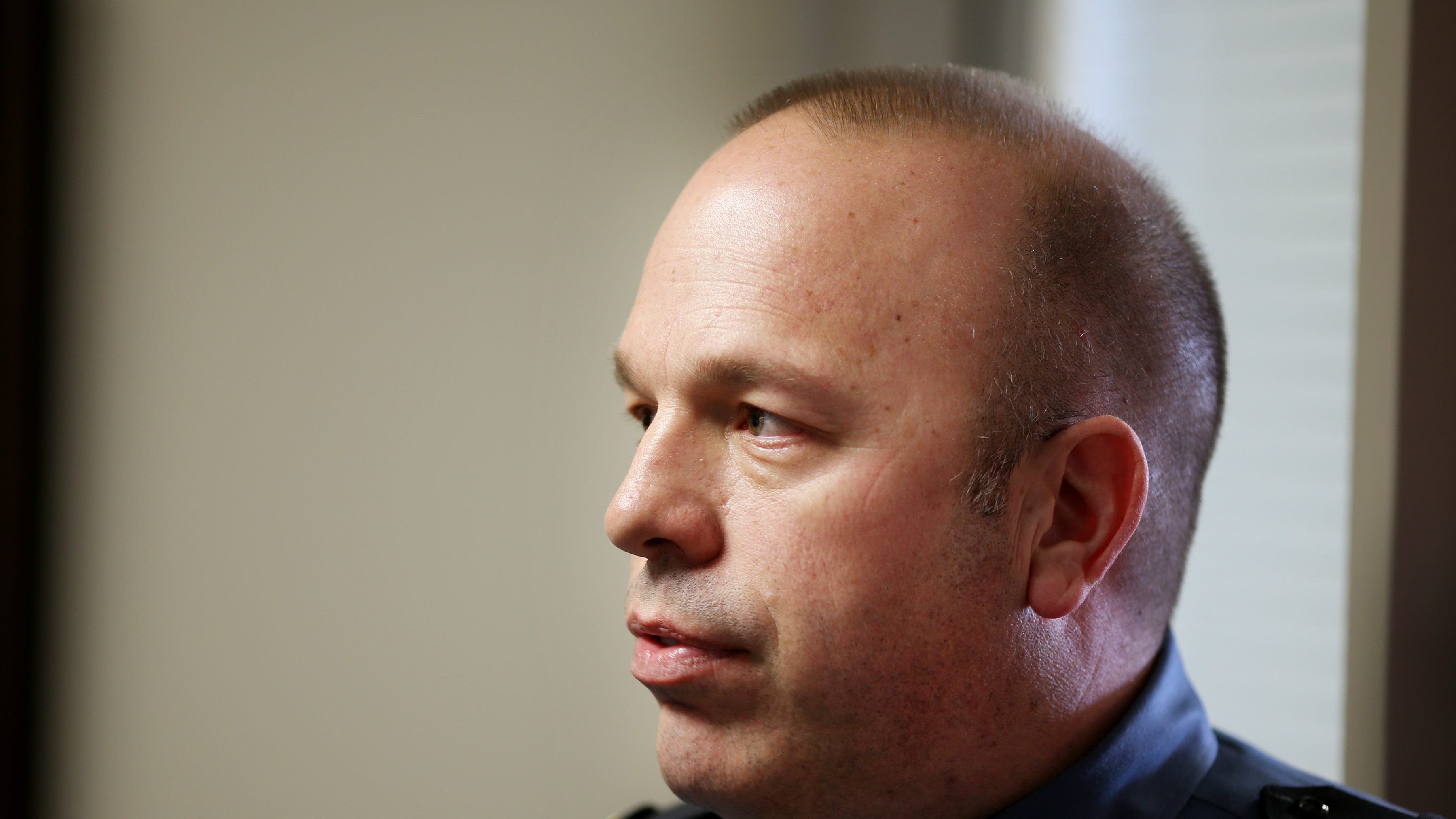 St. Paul Police Chief Axtell to step down at the end of his term