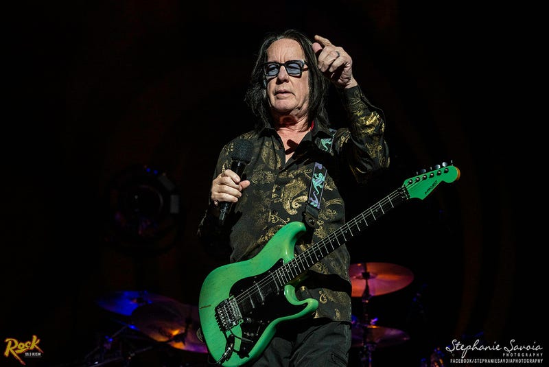 Todd Rundgren - Pantages Theater - Tacoma, WA 7.2.24